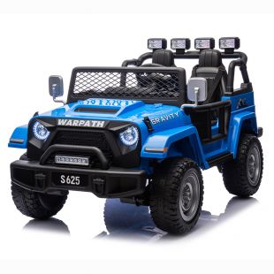 Електромобіль дитячий Bambi Racer джип M 6108EBLR-4(24V)