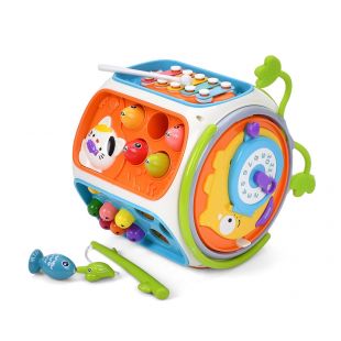 Розвиваюча іграшка-сортер 6216