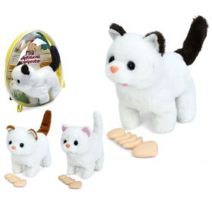 Функциональная мягкая игрушка Limo Toy кот в ассортименте 777-23C