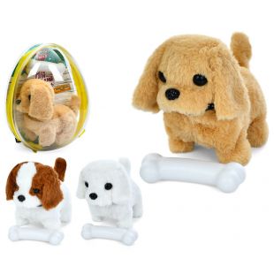 Функциональная мягкая игрушка Limo Toy собака в ассортименте 777-23B
