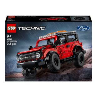 Конструктор LEGO Technic Позашляховик Ford Bronco® 42213