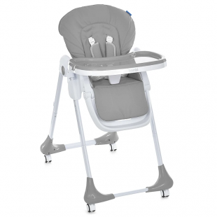 Стільчик для годування Bambi M 3233L Dark Gray
