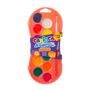 Краски акварельные Carioca 42406