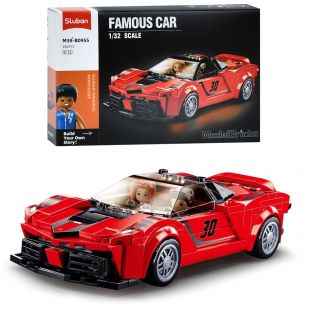 Класичний конструктор SLUBAN Model Bricks M38-B0955