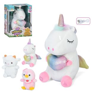 Функциональная мягкая игрушка Limo Toy в ассортименте M 6162 I UA