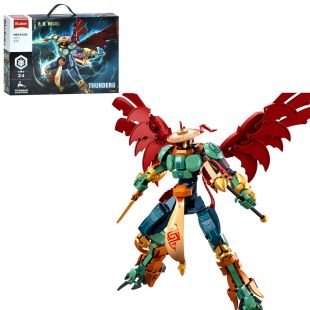 Класичний конструктор SLUBAN M38-B1305