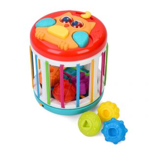 Розвиваюча іграшка Циліндр YL521