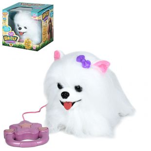 Мягкая игрушка Limo Toy собака M 6212 I UA