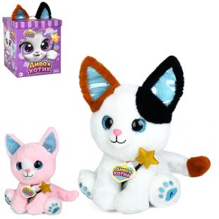 Мягкая игрушка Limo Toy Чудо котик M 6224 I UA