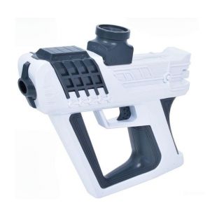 Пістолет дитячий з водяними кулями та окулярами 1102