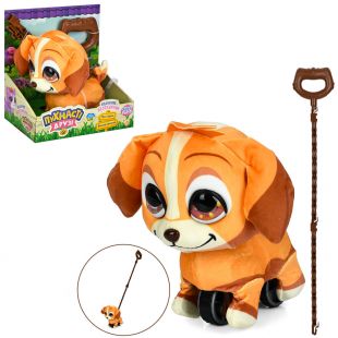 Мягкая игрушка Limo Toy собака M 6244 I UA