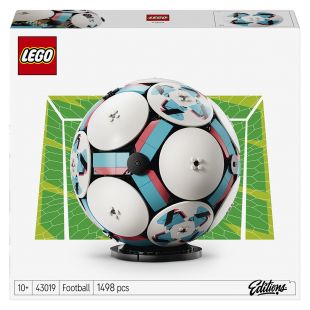 Конструктор Футбольний м'яч