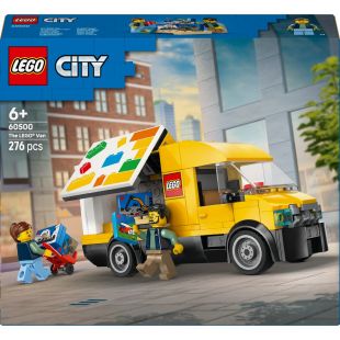 Конструктор Фургон LEGO®