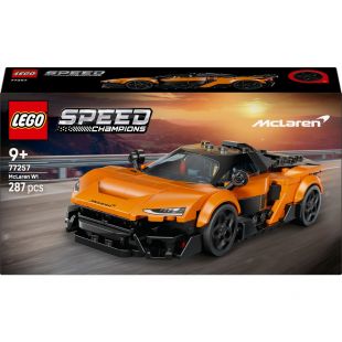 Конструктор McLaren W1