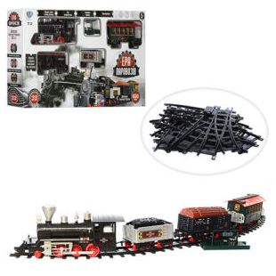 Детская железная дорога Limo toy YY-127