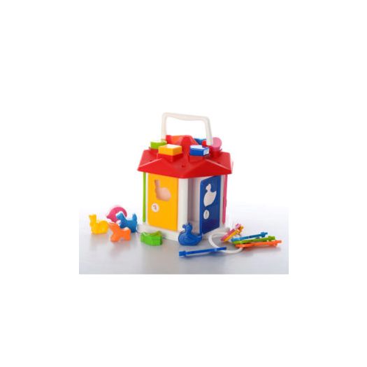 Іграшка Technok Toys Розумний малюк Будиночок  2438   в Україні