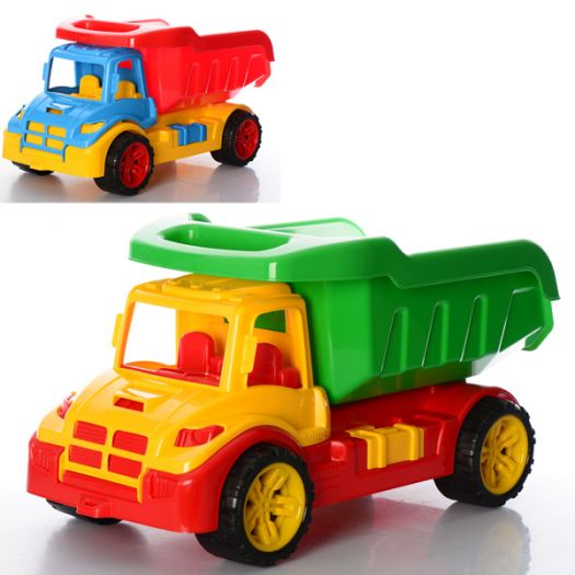 Іграшка самоскид Technok Toys Атлант 1011  купити