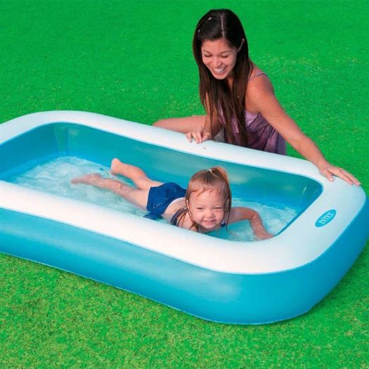Басейн дитячий Intex 166 х 100 х 25 см 57403   замовити