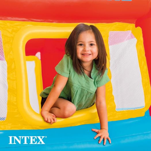 Батут надувний дитячий Intex 48260   замовити