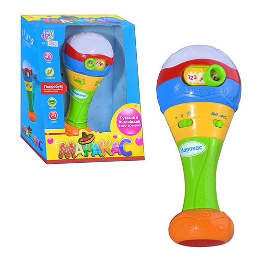 Маракас дитячий Joy Toy 940   в Україні