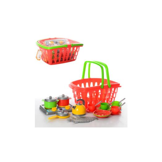 Іграшка Кухня Галинка 10 Technok Toys 1172   замовити