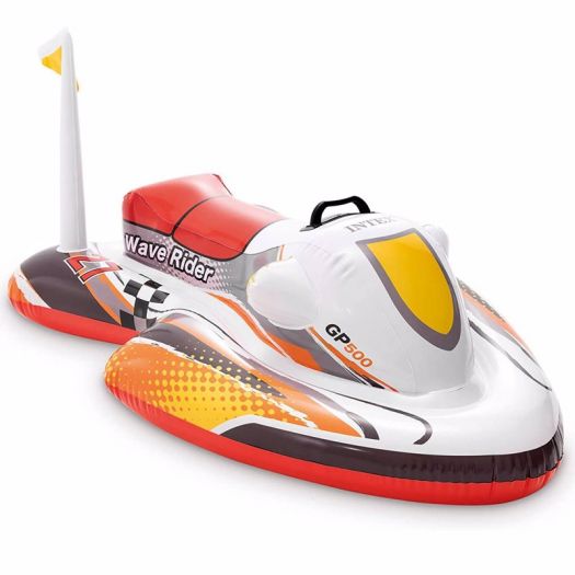 Плотик Intex скутер 57520   замовити