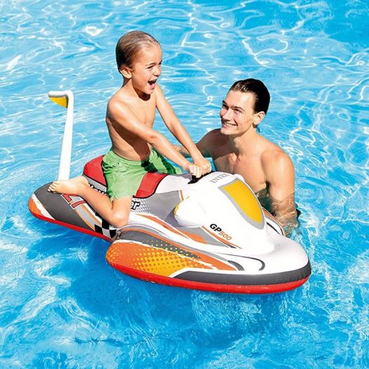Плотик Intex скутер 57520   в Україні