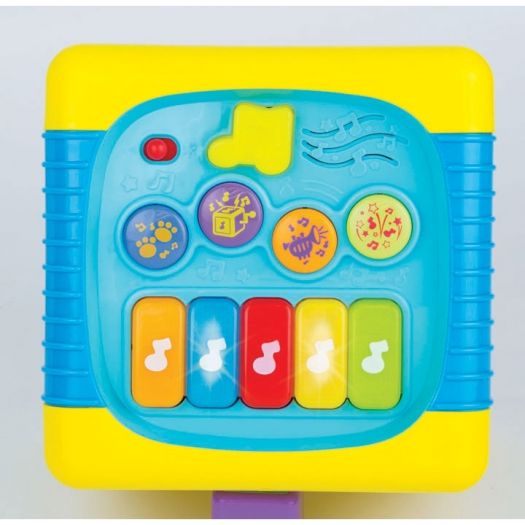 Сортер WinFun Музичний Куб 0741-NL   замовити