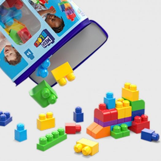 Конструктор Mega Bloks First builders Класичний DCH55   в Україні