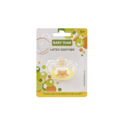 Пустушка Baby team 3200   в Україні