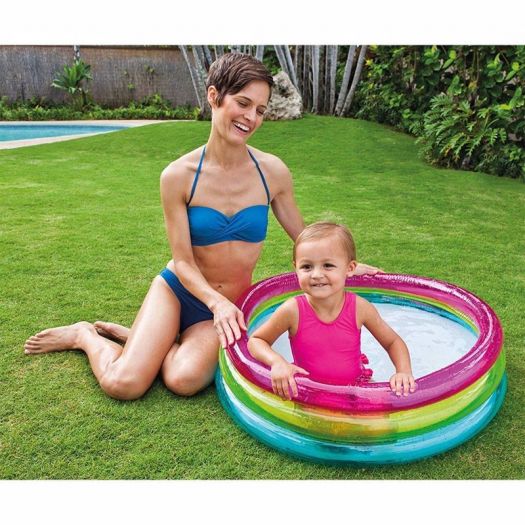 Басейн дитячий Intex 86 х 25 см 57104  купити