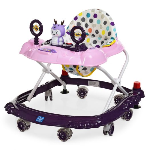 Ходунки Bambi Тварини в асортименті M 3168  купити