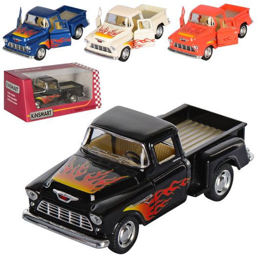 Машинка KINSMART метал, 1:32, 12,5 см, 4 кольори KT5330WF   в Україні