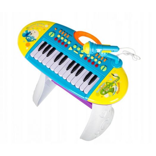 Синтезатор дитячий Music Keyboard в асортименті BB383BD   в Україні