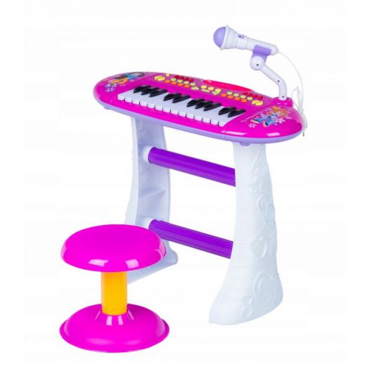 Синтезатор дитячий Music Keyboard в асортименті BB383BD   в Україні