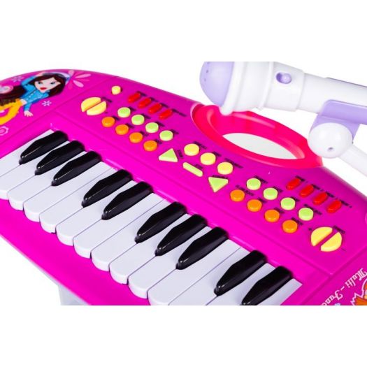 Синтезатор дитячий Music Keyboard в асортименті BB383BD   в Україні