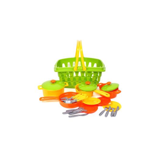 Набір посуду Technok Toys 4456   в Україні