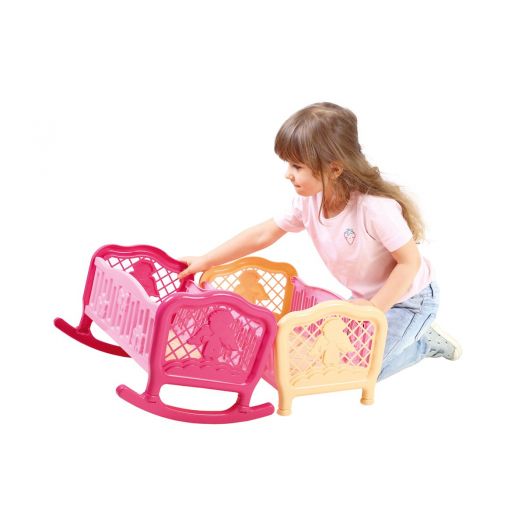 Ліжечко для ляльки Technok Toys 4494   замовити