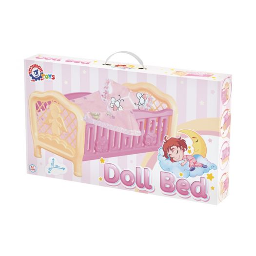 Ліжечко для ляльки Technok Toys 4494   замовити