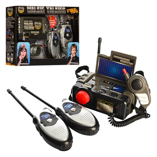 Рація дитяча Walkie Talkies 2509S   замовити
