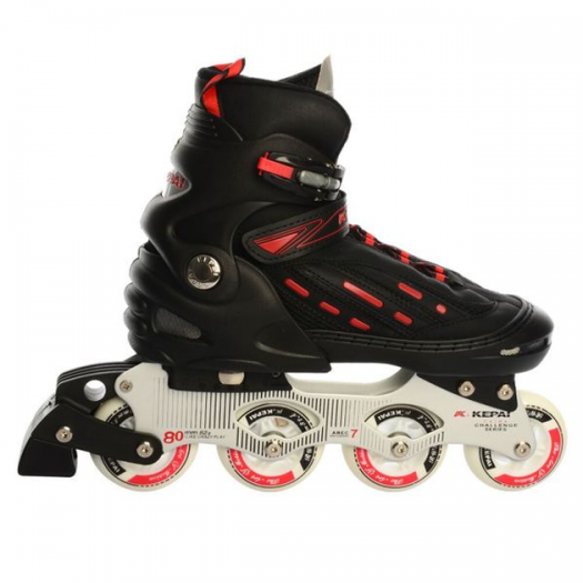 Ролики Sport Brand розсувні Kepai (42-44) 2 кольори A17108-XL  купити