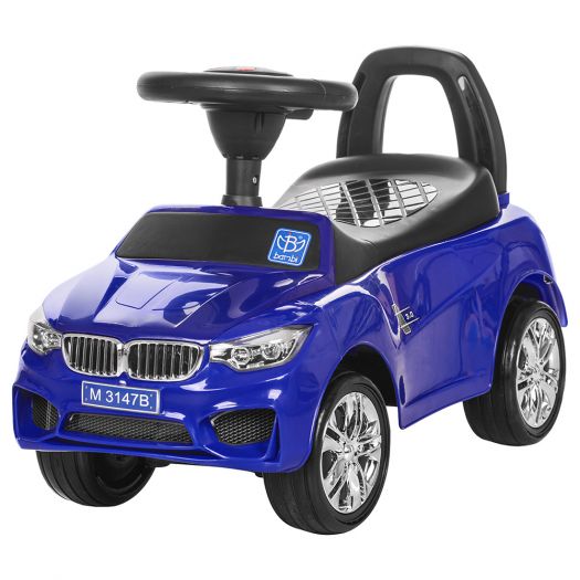 Каталка-толокар Bambi Racer синій M 3147B-4   замовити