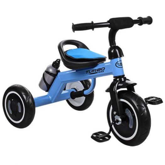 Велосипед триколісний Turbotrike в асортименті M 3648-M-1  купити