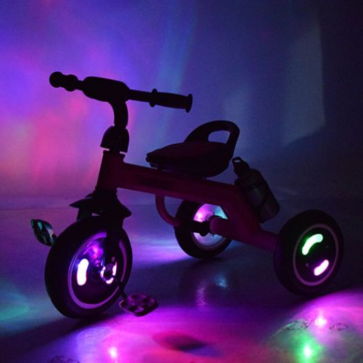 Велосипед триколісний Turbotrike в асортименті M 3648-M-1   в Україні