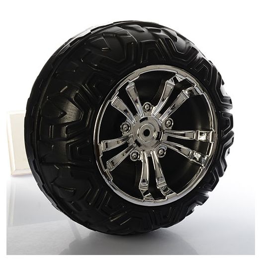 Колесо заднє з перехідником для електромобіля M 3454 R-WHEEL   замовити