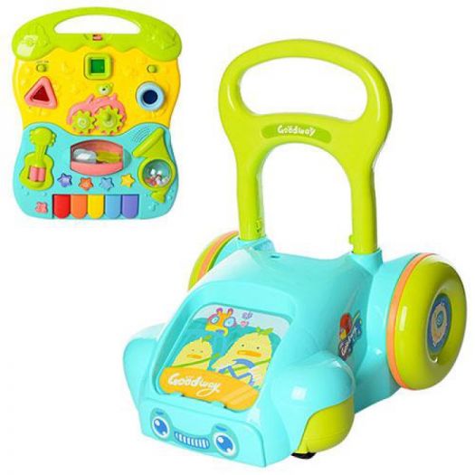 Каталка-ходунки Baby Walker ігровий центр в асортименті 6218ABC   замовити