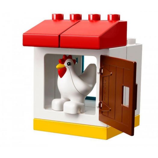 Конструктор LEGO Duplo Тварини на фермі 10870   замовити