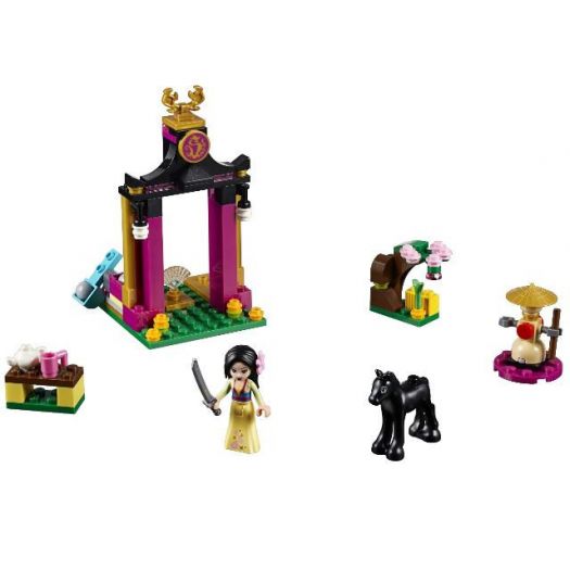 Конструктор LEGO Disney Princess Тренування Мулан 41151   в Україні