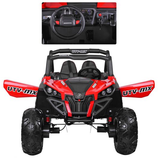 Електромобіль дитячий Bambi Racer на радіокеруванні M 3602EBLR-3   в Україні