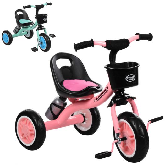 Велосипед триколісний Turbotrike в асортименті M 3197-M-1  купити